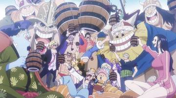 Bocoran One Piece 1172: Elbaph Melawan Dunia